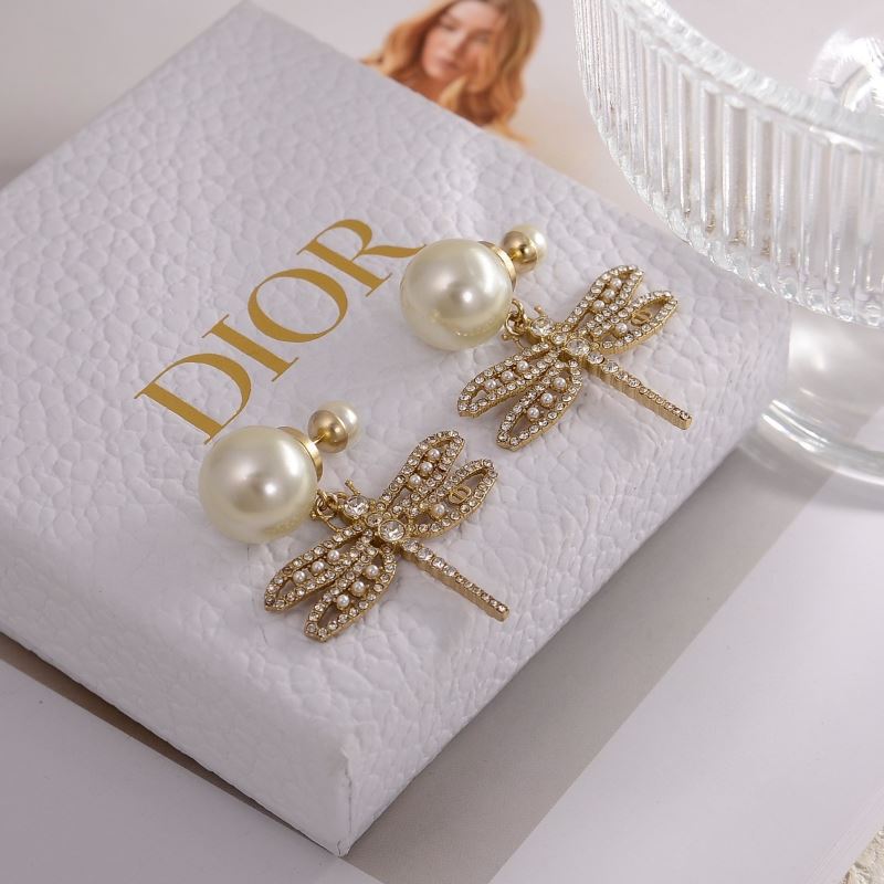 Christian Dior Earrings